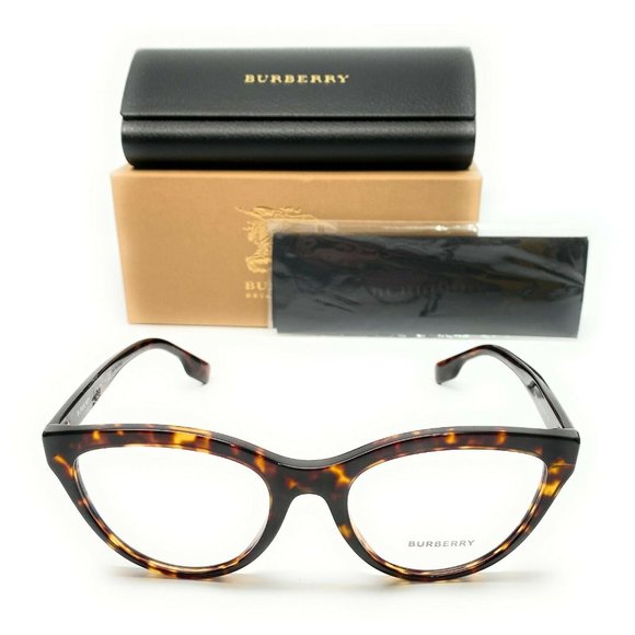 Burberry Women\'s Havana Eyeglasses main image 4
